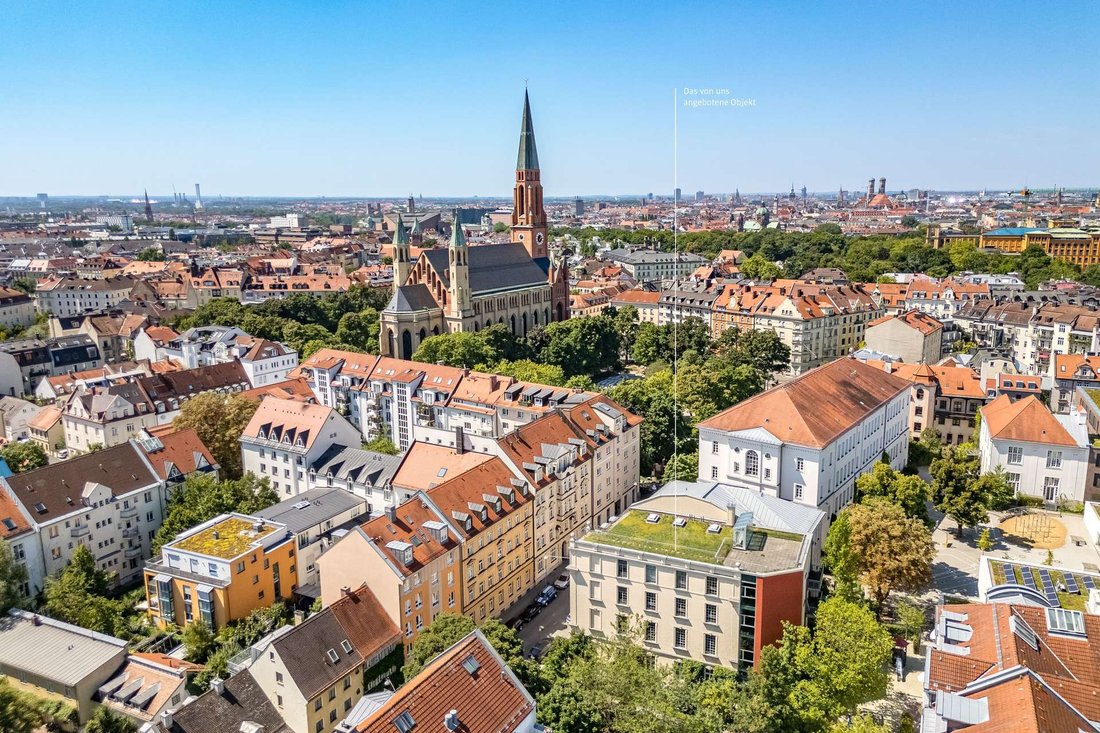Apartment in Munich, Bavaria, Germany 5 - 18062759
