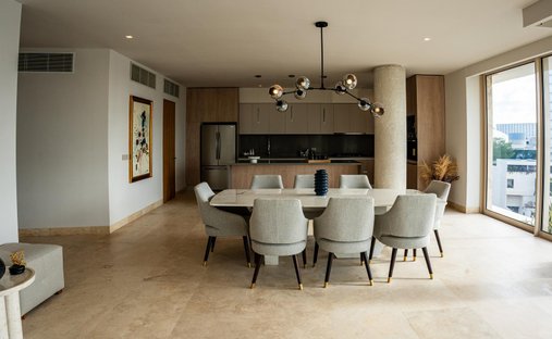 Apartment in Cancún, Quintana Roo, Mexico 1