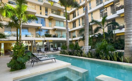 Apartment in Cancún, Quintana Roo, Mexico 1