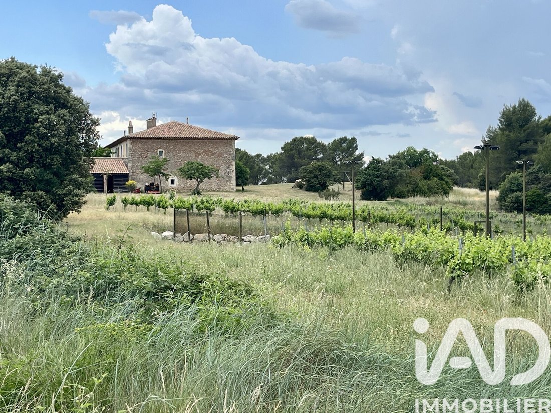 House in Saint-Julien, Provence-Alpes-Côte d'Azur, France 2 - 17919021