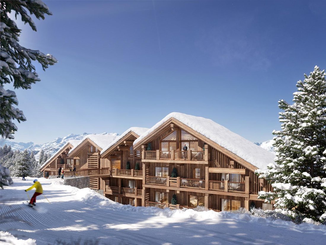 Apartment in Les Allues, Auvergne-Rhône-Alpes, France 5 - 18064060