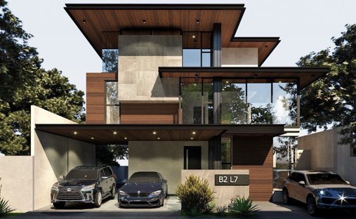 House in Las Piñas, Metro Manila, Philippines 1