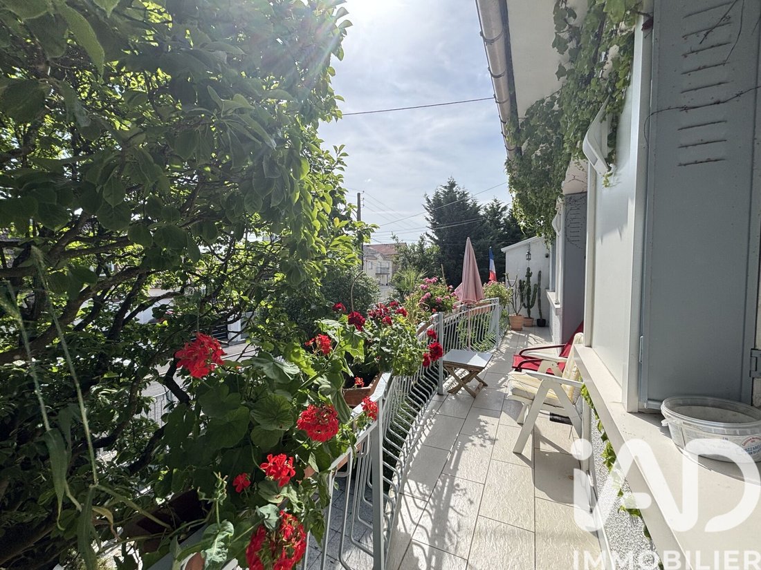 Haus in Champigny-sur-Marne, Île-de-France, Frankreich 5 - 18065399