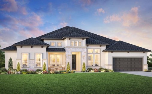 House in Missouri City, Texas, United States 1