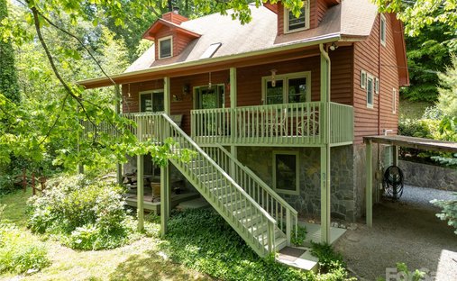 Casa a Waynesville, Carolina del Nord, Stati Uniti 1
