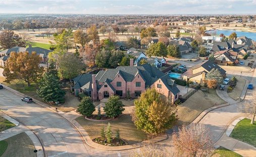 Casa en Edmond, Oklahoma, Estados Unidos 1