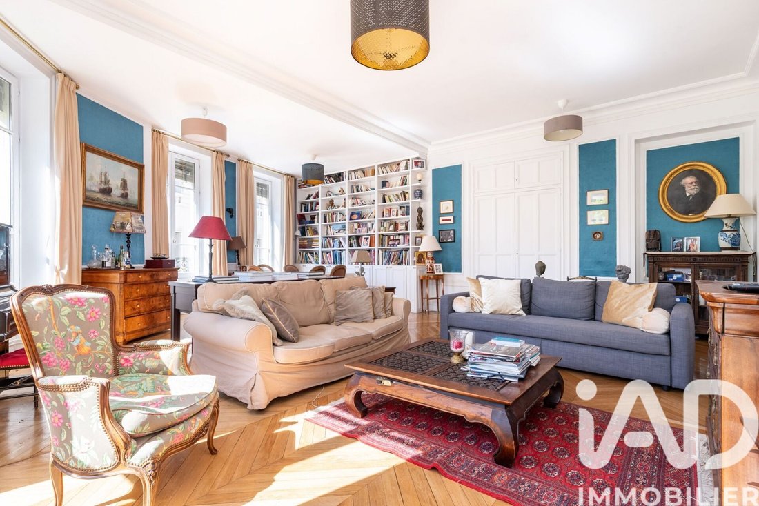Apartment in Lyon 1er Arrondissement, Lyon, France 2 - 18065279