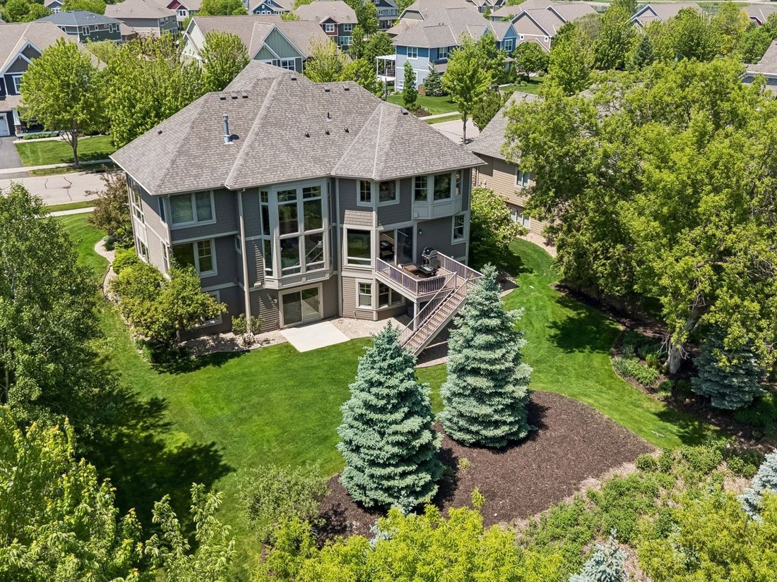 House in Chaska, Minnesota, United States 5 - 18064196