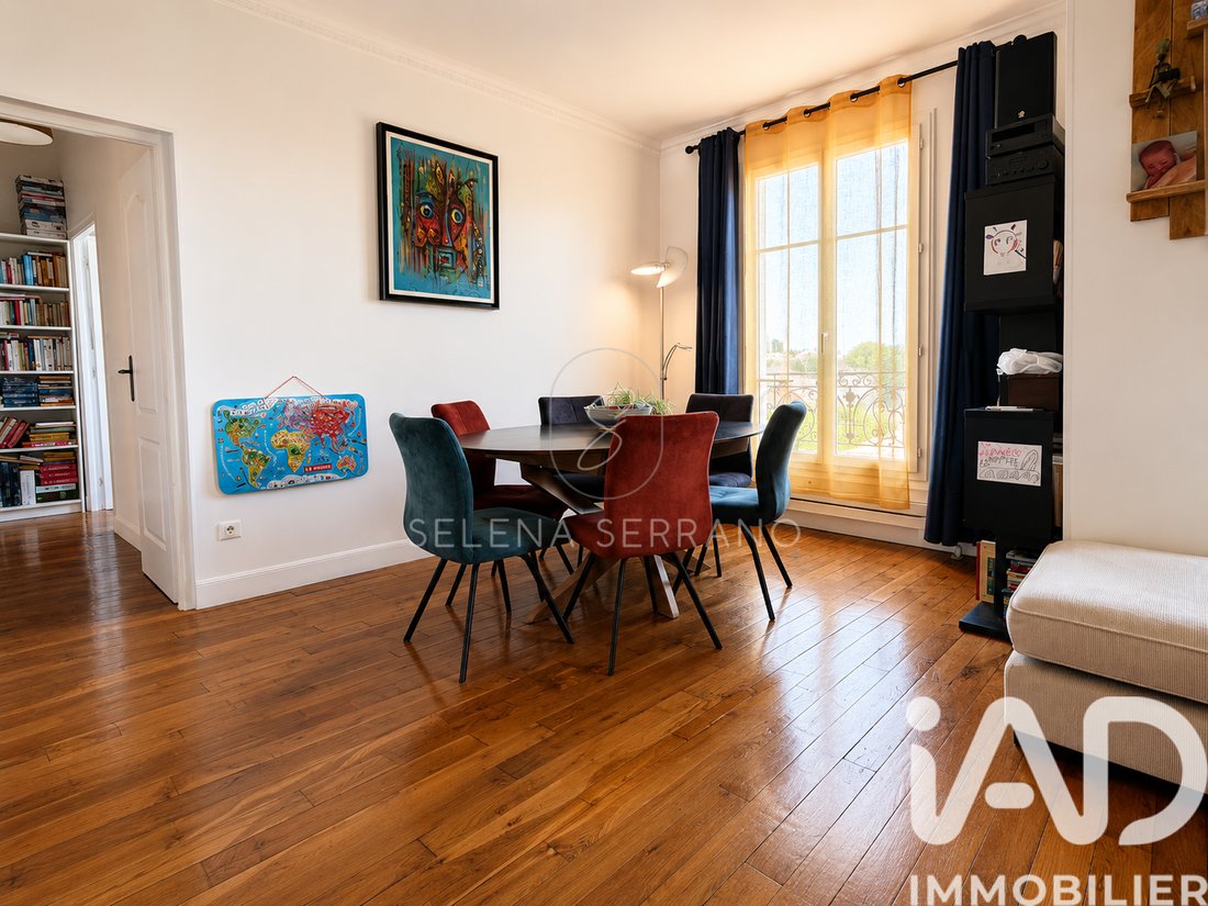 Apartment in Barre-Ormesson, Deuil-la-Barre, France 3 - 18038378