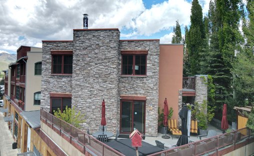 Condominio a Ketchum, Idaho, Stati Uniti 1
