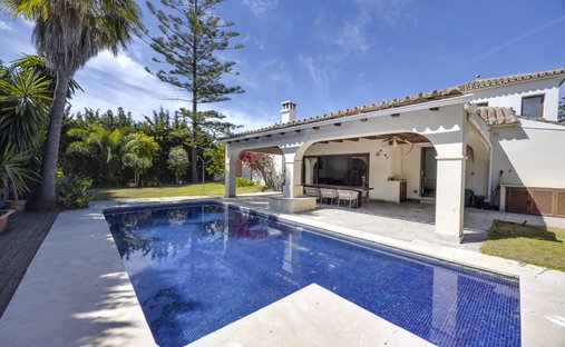 Villa à Bel-Air, Estepona, Andalousie 1