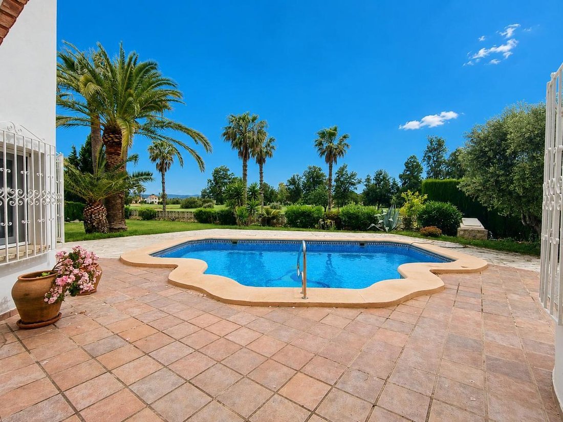 Villa in Oliva, Valencian Community, Spain 1 - 18062594