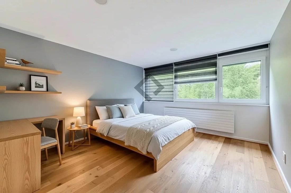Apartment in Granges-Paccot, Canton of Fribourg, Switzerland 5 - 18064774