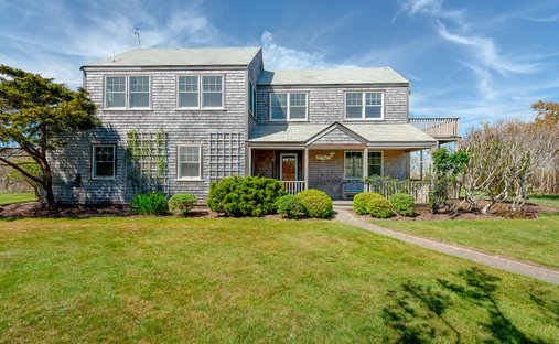 House in Nantucket, Massachusetts, United States 1