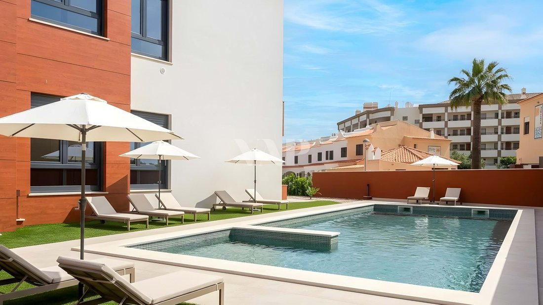 Apartment in Vilamoura, Quarteira, Algarve 1 - 18025296
