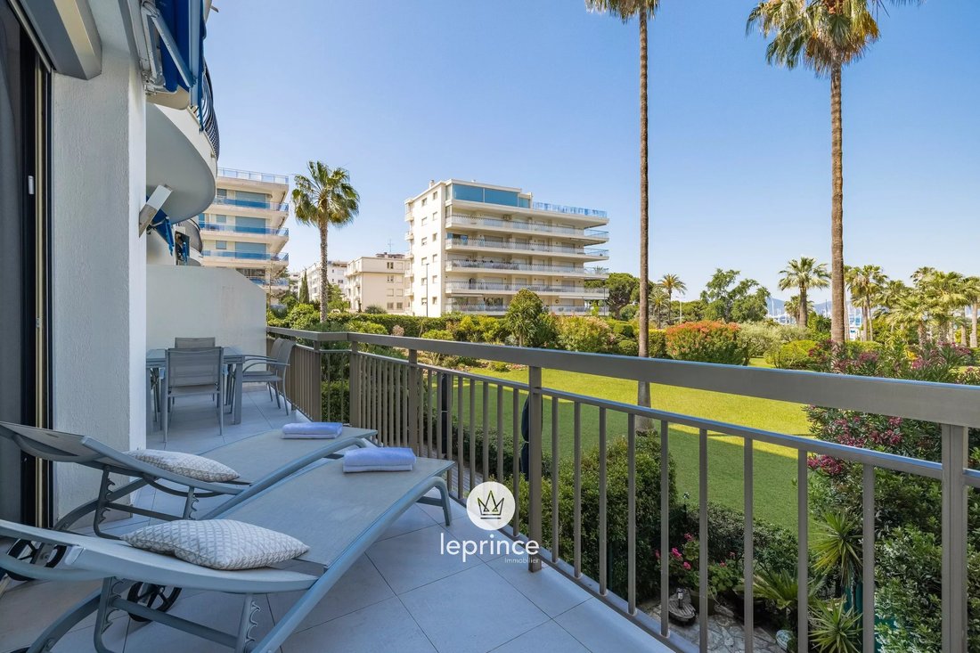Apartment in Cannes, Provence-Alpes-Côte d'Azur, France 4 - 18064772