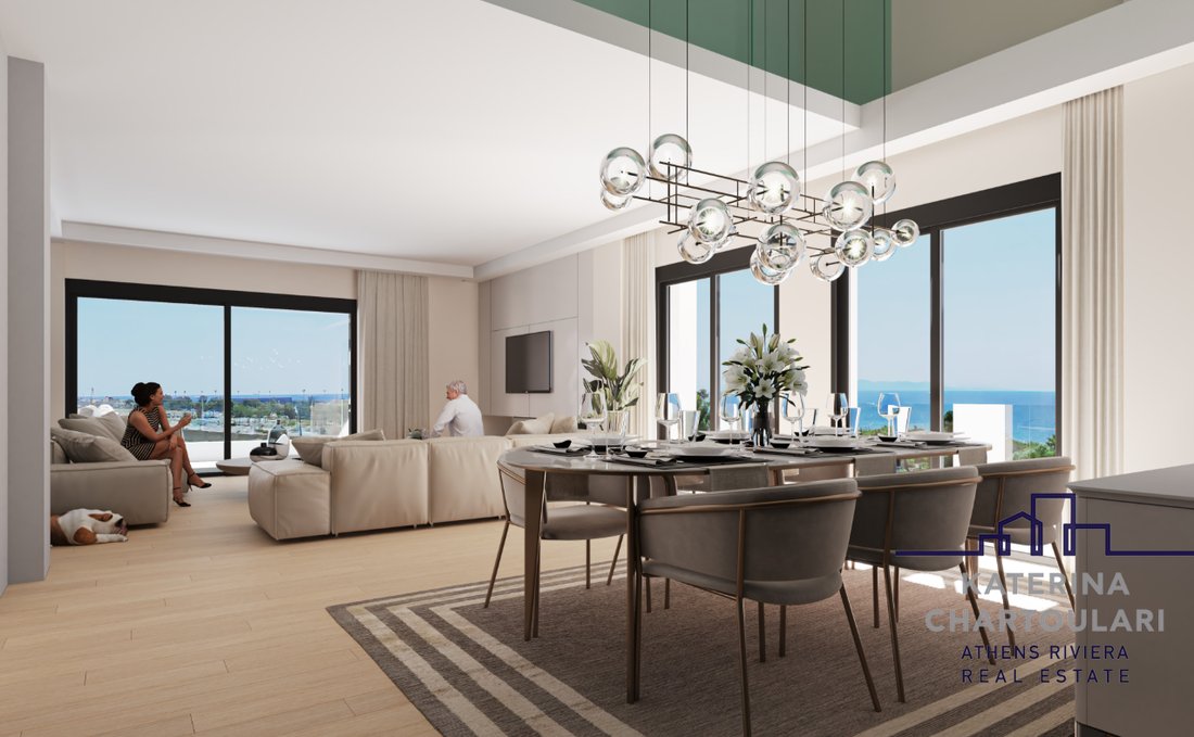 Apartment in South Athens, Attica, Greece 1 - 18063300