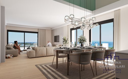 Apartment in South Athens, Attica, Greece 1