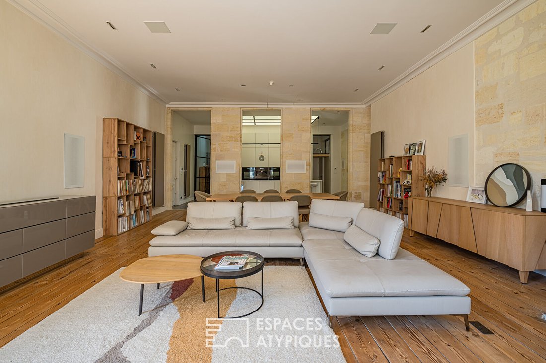 Apartment in Le Lac-Bacalan, Bordeaux, France 1 - 18064943