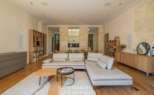 Apartment in Le Lac-Bacalan, Bordeaux, France 1