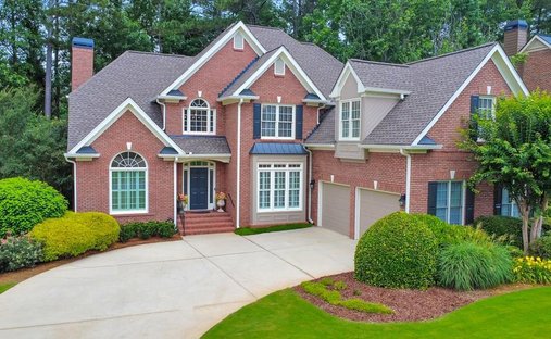 House in Acworth, Georgia, United States 1