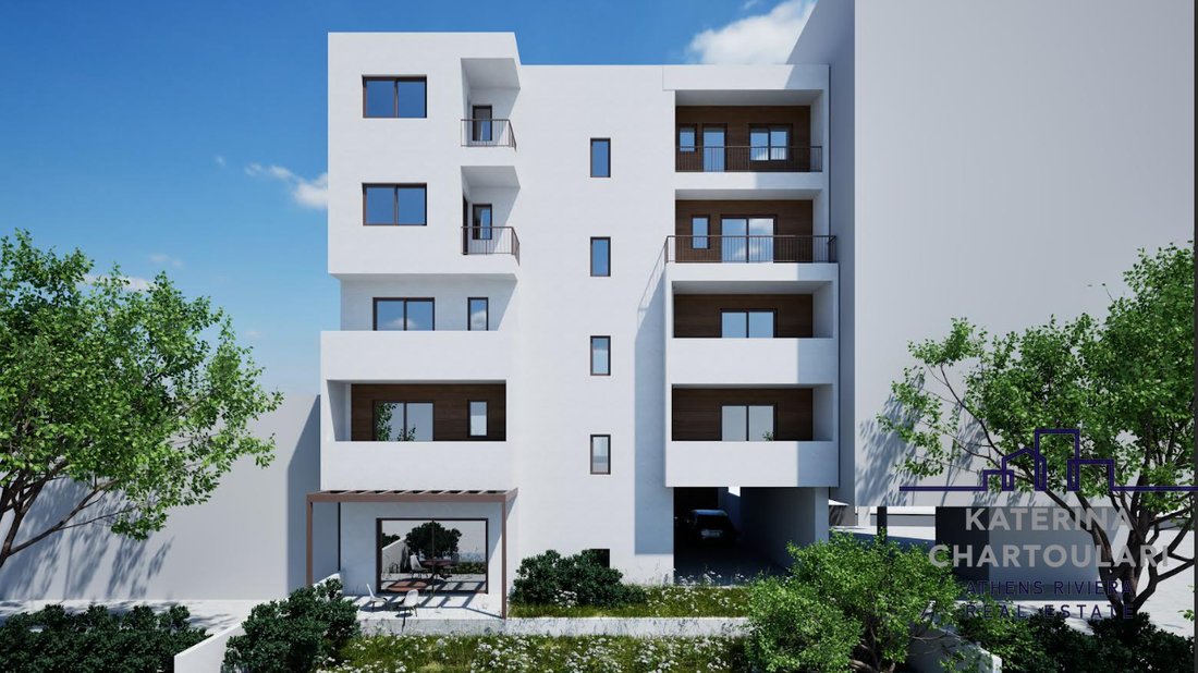 Apartment in Elliniko, Attica, Greece 3 - 17744570