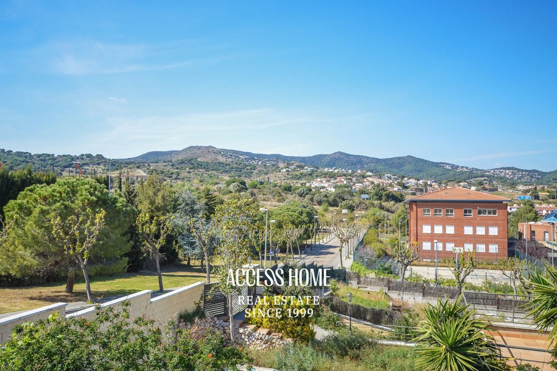 Finca a Alella, Catalogna, Spagna 1 - 18062808