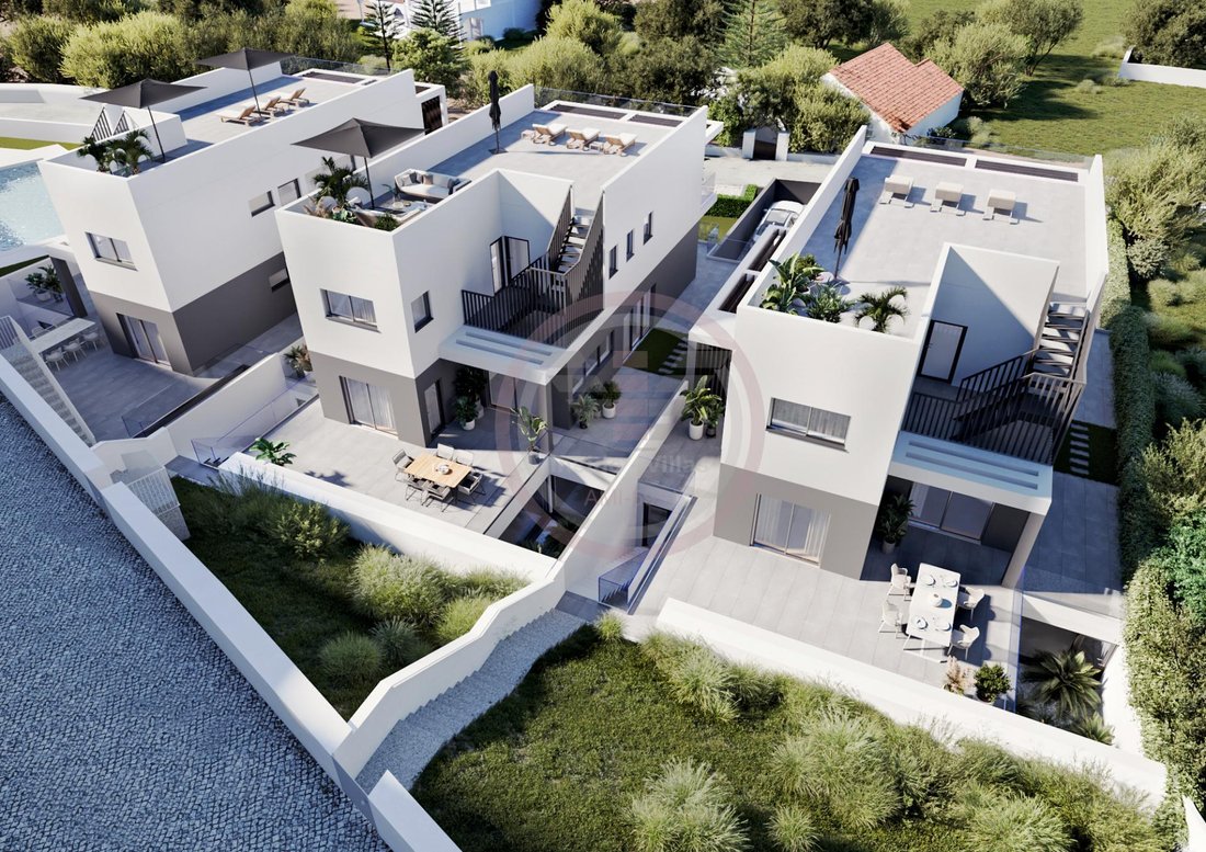 Villa in Sao Bras de Alportel, Algarve, Portugal 1 - 16572819