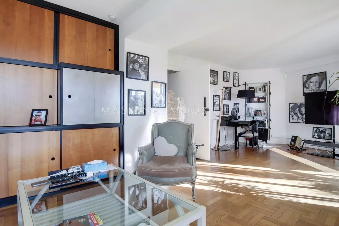Apartment in Nice, Provence-Alpes-Côte d'Azur, France 5 - 18064509