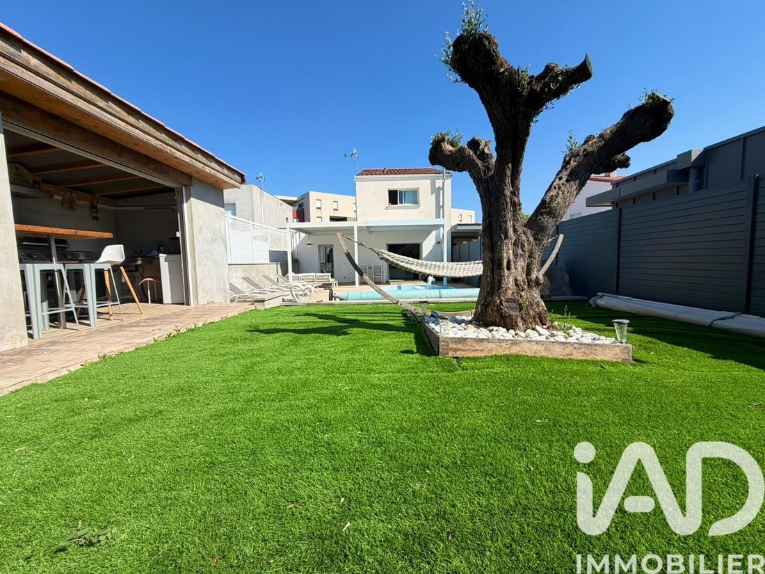 House in Le Cres, Occitania, France 3 - 18065304