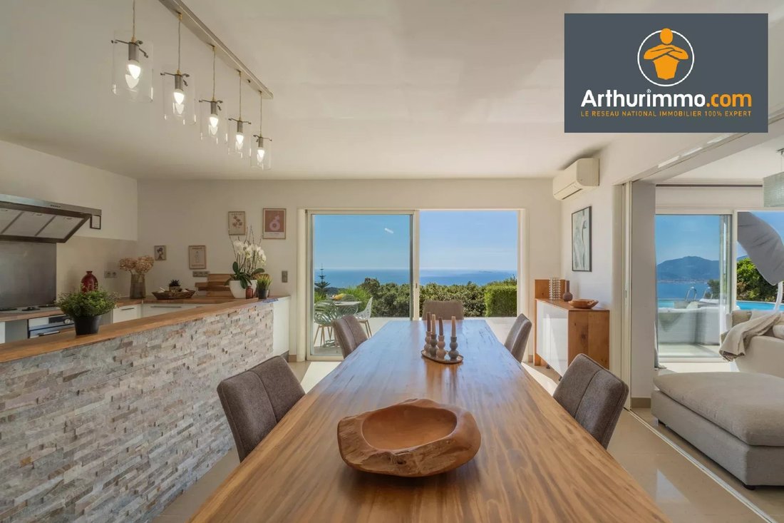 House in Grosseto-Prugna, Corsica, France 5 - 17887514