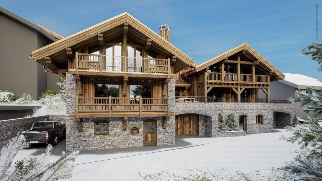 House in Les Allues, Auvergne-Rhône-Alpes, France 2 - 18064230