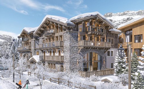 Wohnung in Val-d'Isère, Auvergne-Rhone-Alpen, Frankreich 1