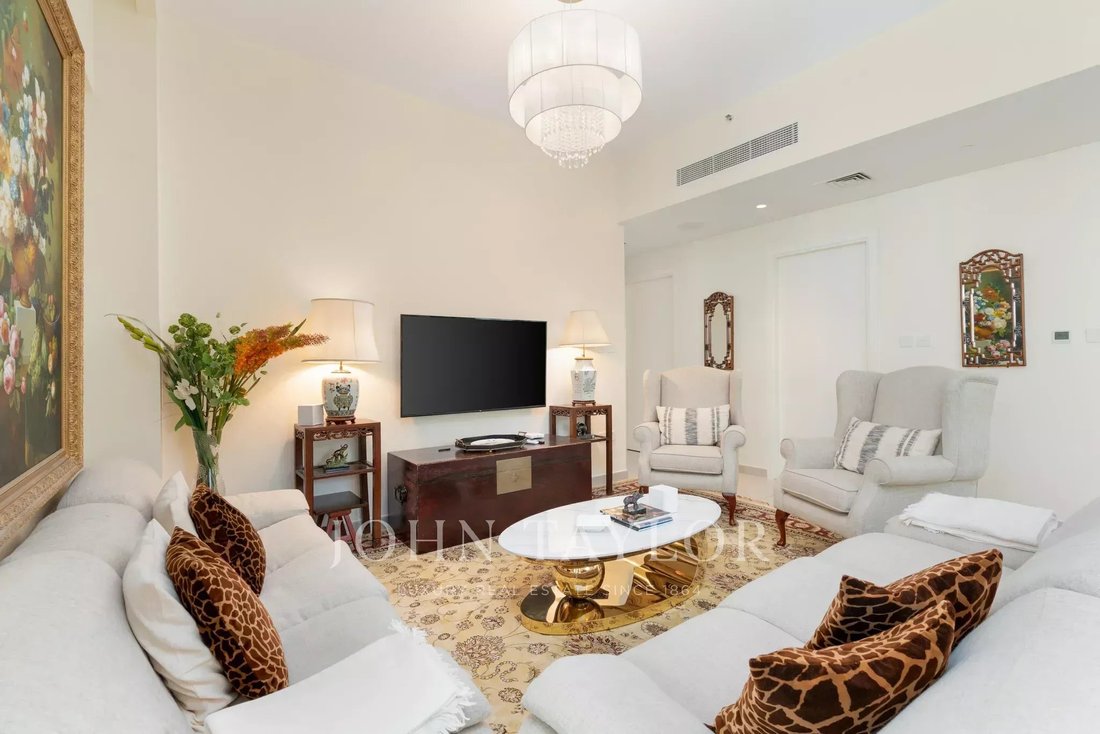 Apartment in Dubai Creek Harbour, Dubai, United Arab Emirates 4 - 18061331