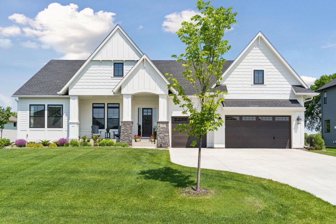 House in Lake Elmo, Minnesota, United States 2 - 18044872