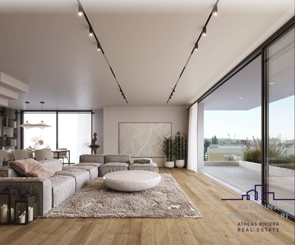 Apartment in Glyfada, Attica, Greece 5 - 17493795