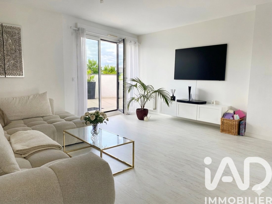 Apartment in Les Coteaux, Bry-sur-Marne, France 2 - 18065291