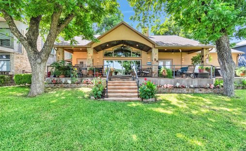 House in Kingsland, Texas, United States 1