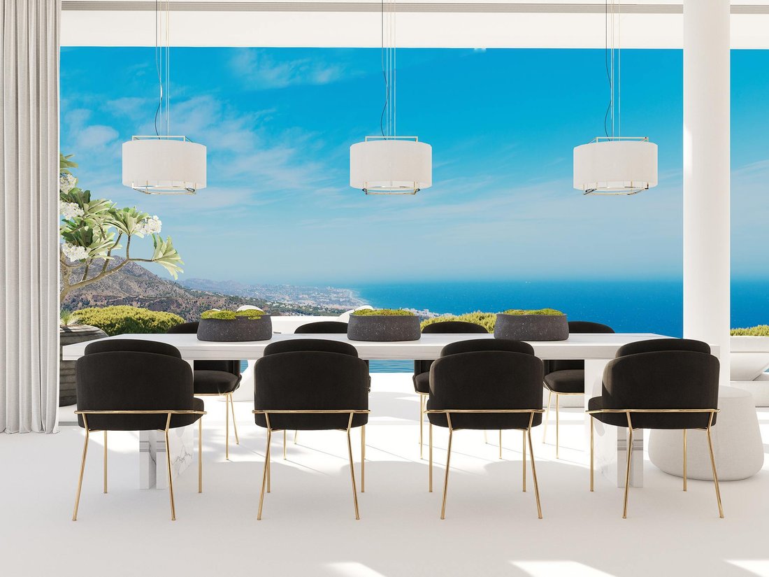 Villa in El Madroñal, Benahavis, Spain 3 - 18064281