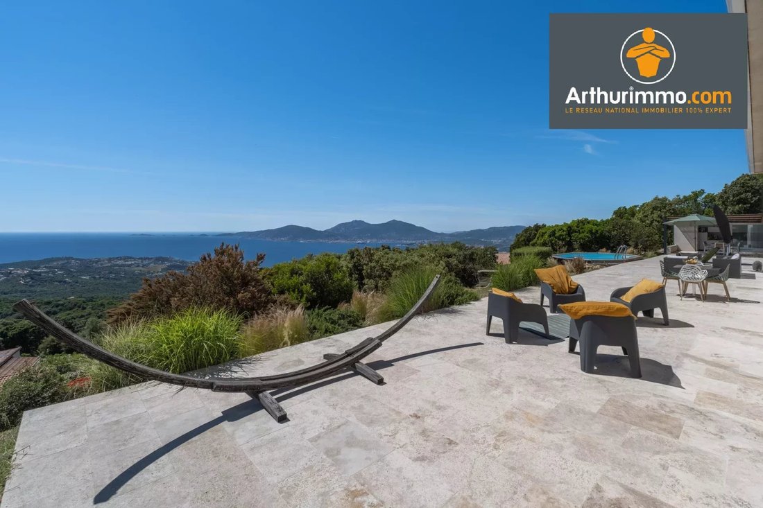 House in Grosseto-Prugna, Corsica, France 1 - 17887514