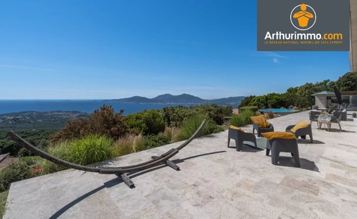 Casa a Grosseto-Prugna, Corsica, Francia 1