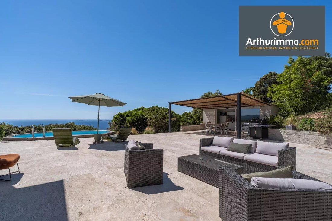House in Grosseto-Prugna, Corsica, France 4 - 17887514
