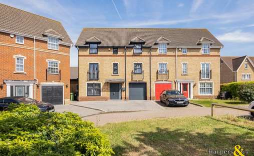 Townhouse in Old Bexley, Bexley, England 1