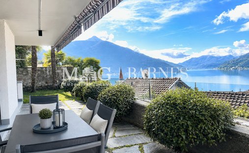 Apartamento en Bissone, Cantón del Tesino, Suiza 1