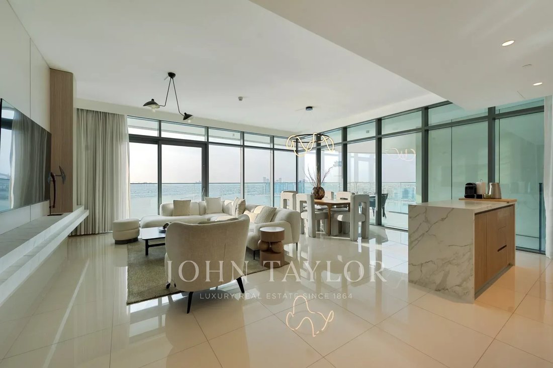 Apartment in Dubai Harbour, Dubai, United Arab Emirates 1 - 18061334