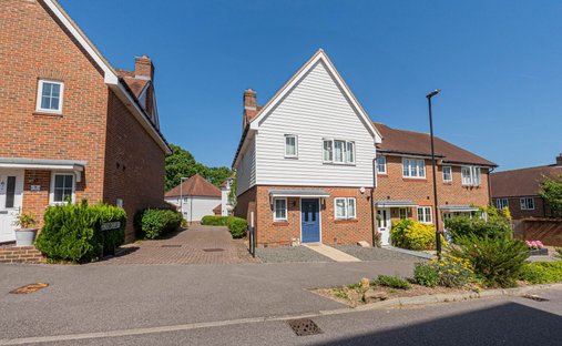 Maison à Bolnore, Haywards Heath, Angleterre 1