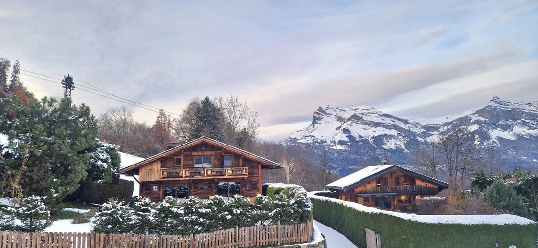 House in Saint-Gervais-les-Bains, Auvergne-Rhône-Alpes, France 2 - 18064251