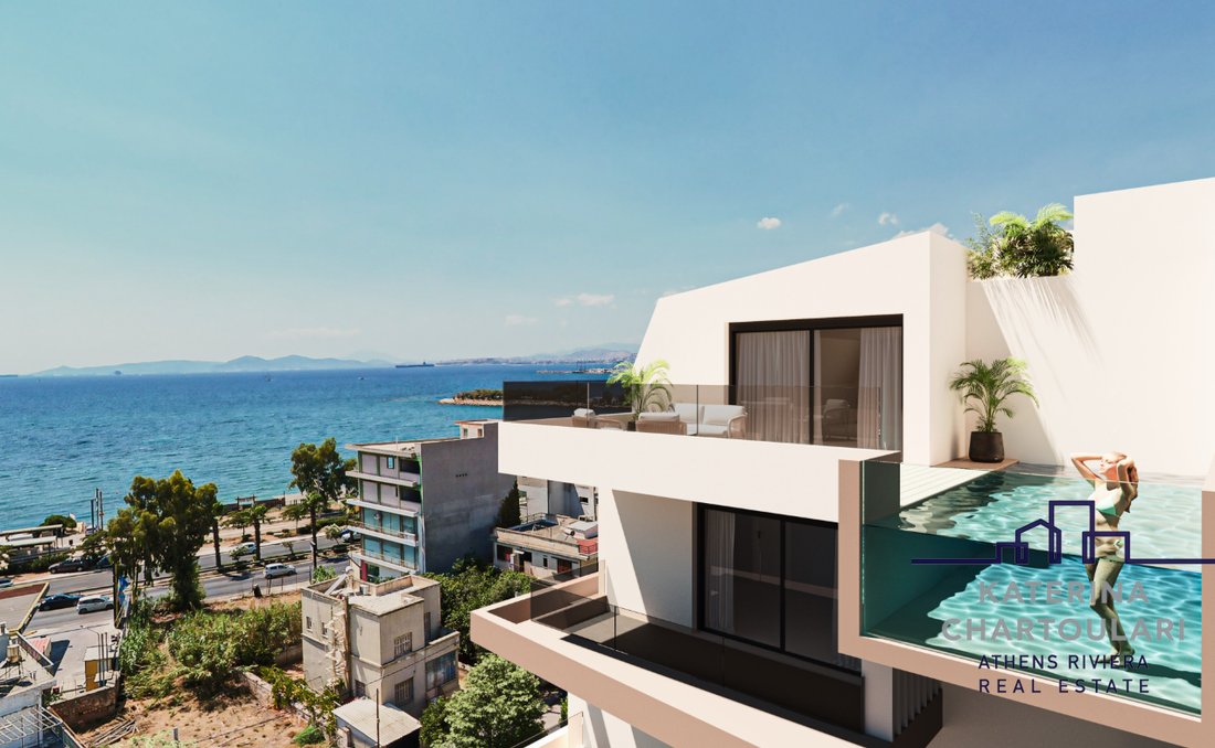 Apartment in South Athens, Attica, Greece 1 - 18063285