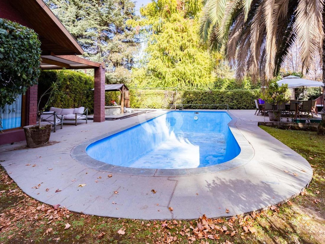House in Las Condes, Santiago Metropolitan Region, Chile 5 - 18063644