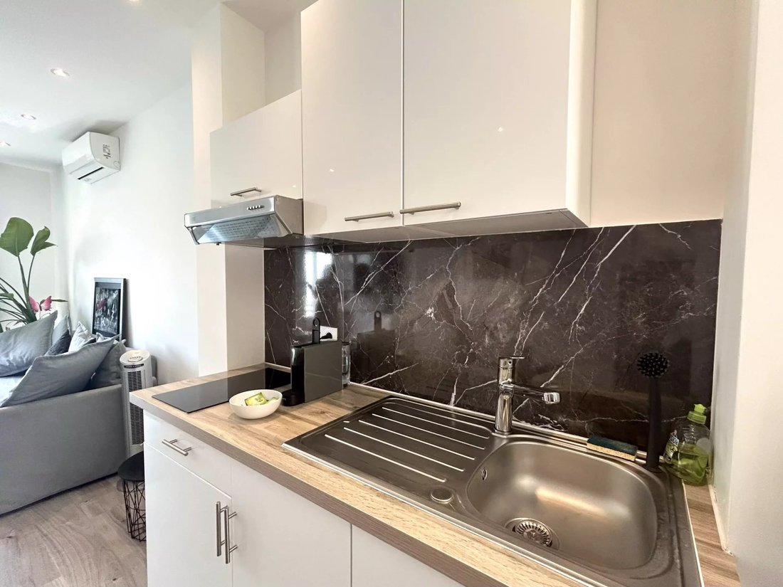 Apartment in Cannes, Provence-Alpes-Côte d'Azur, France 5 - 18064645